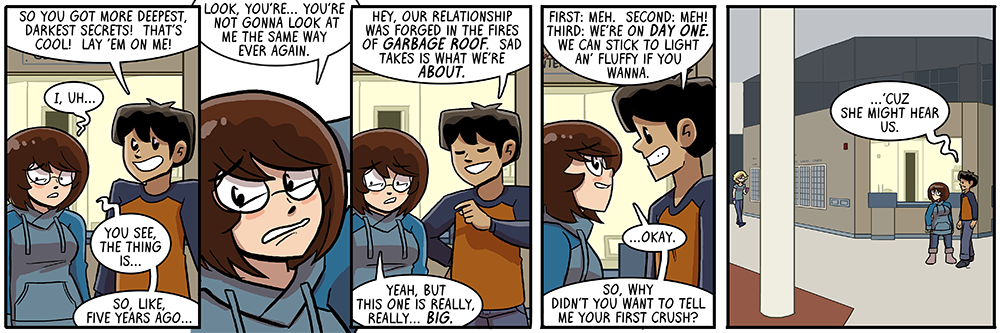 fourth: an additional meh