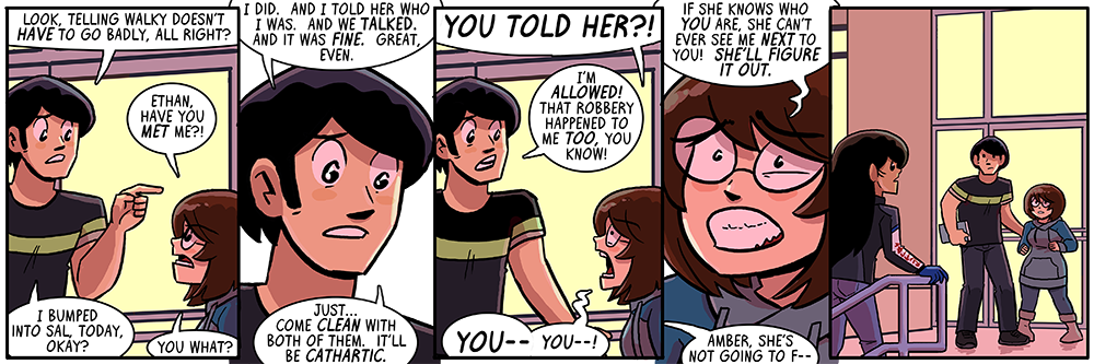 well now all we need is that gas station clerk