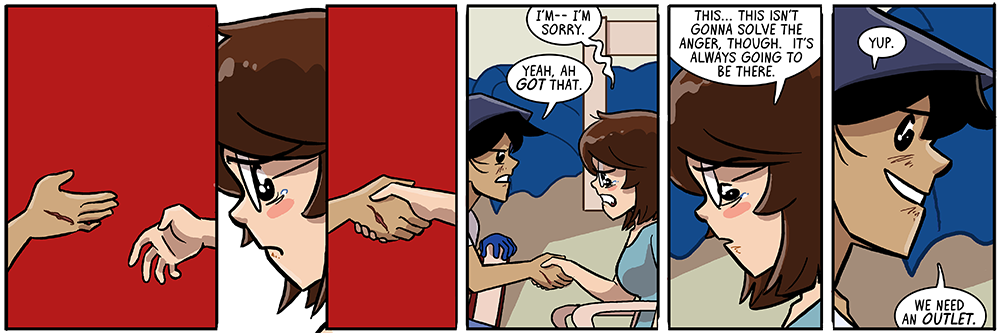 one more you're done