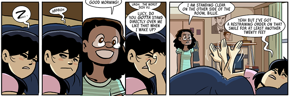 more Tales Of Morning People