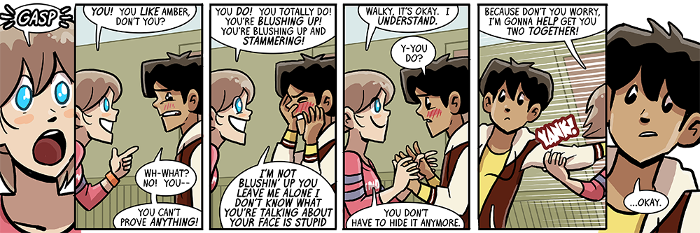 Curiously enough, the only thing that went through the mind of the bowl of petunias as it fell was Oh no, not again.