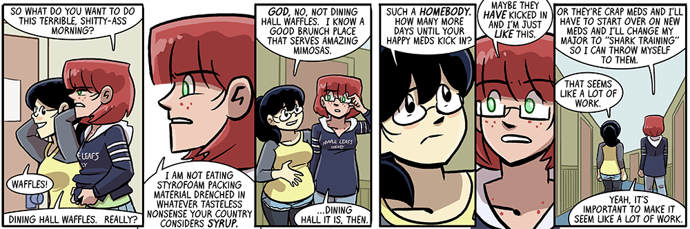 you'd be surprised how many different majors there are