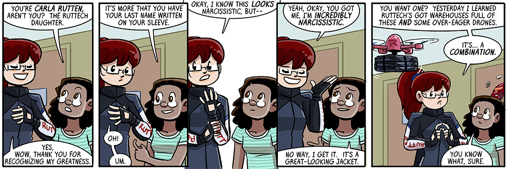 mary is not a fan of those drones