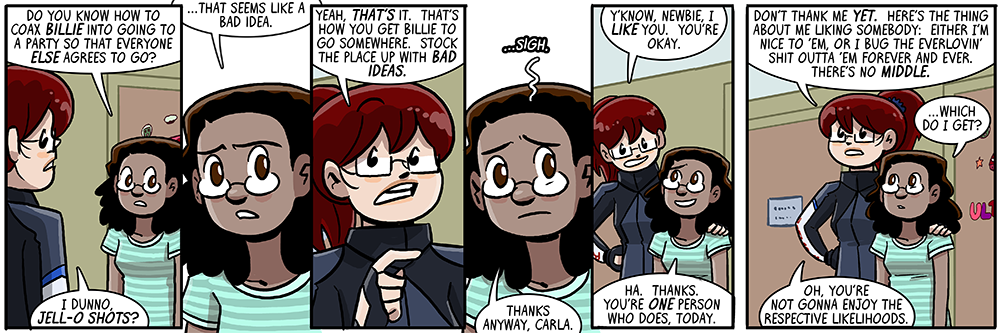 never tell me the odds!