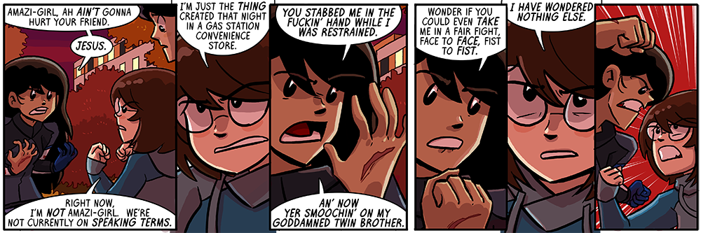 YOU MAAAAADE MEEEEEEE