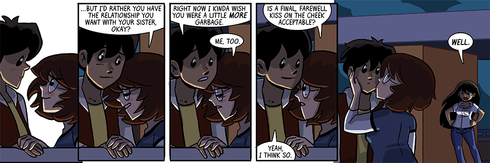 i predict jeph jacques wrote at this strip's patreon update: 'LET THEM FUCK'