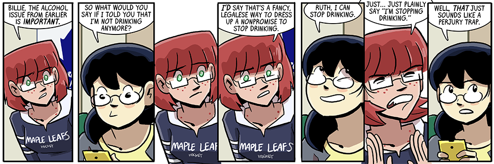 isn't it a joy to live in the timeline where 'perjury trap' is everpresent in our lexicon