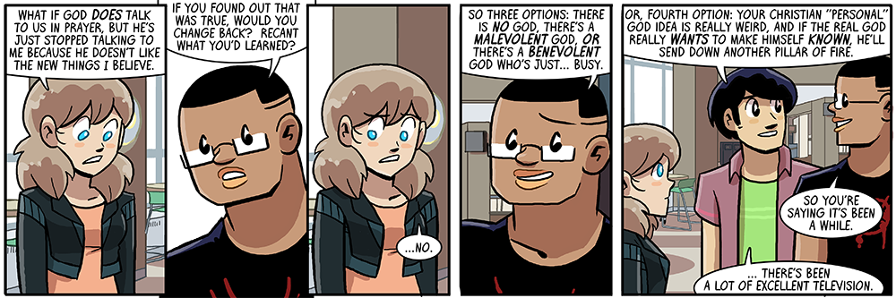 still holding out for that revival of Enterprise