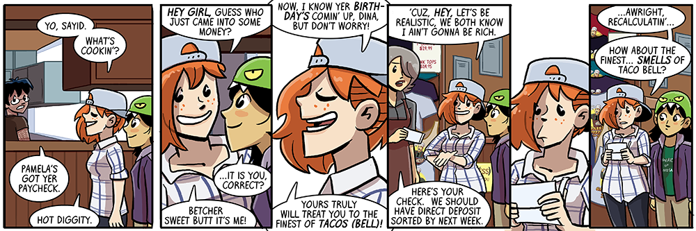 it's important to disambiguate your tacos