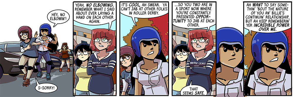 sure let's set a scene in that parking lot i've been avoiding drawing for eight years