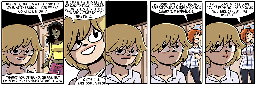 HELLO DARKNESS MY OLD FRIEND 