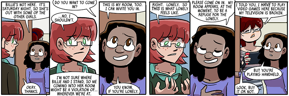 carla mains ROB in smash