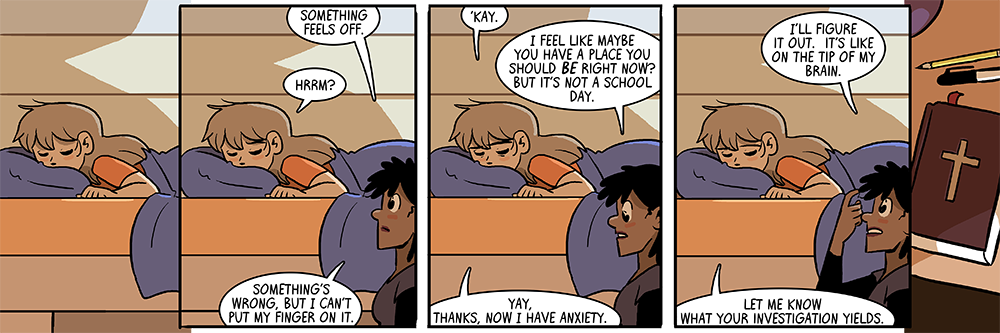 hey, i see you up there, pen and pencil!  leave room for jesus!