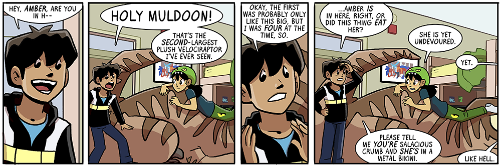 big raptor likes captain solo where he is