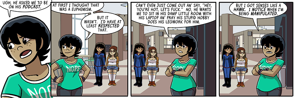 this strip is very malaya