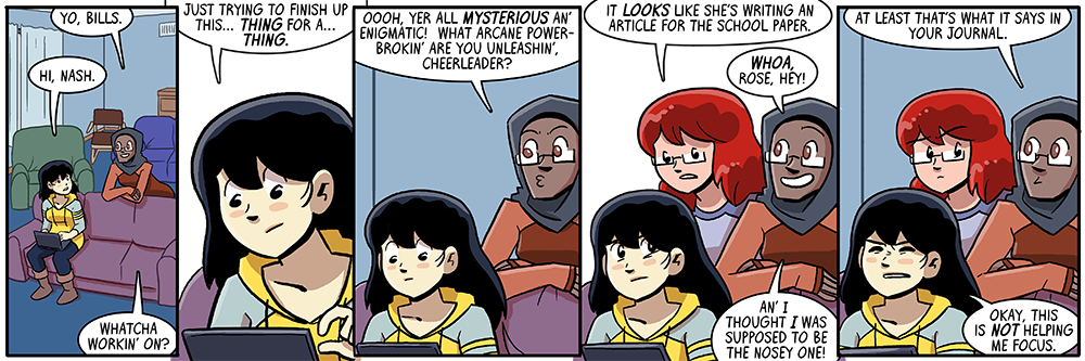 message received, journal!!!!