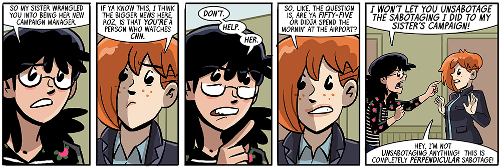 it's not even sabotage, it's just regular tage 