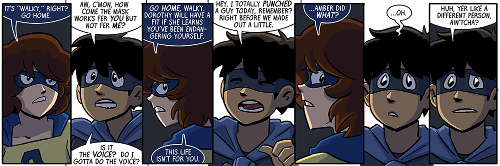 amazi-girl's got some catching up to do