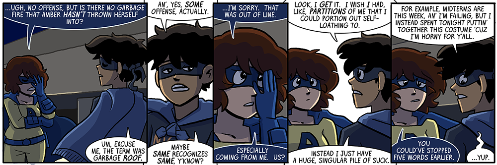 that's fewer unnecessary words than usual for walky