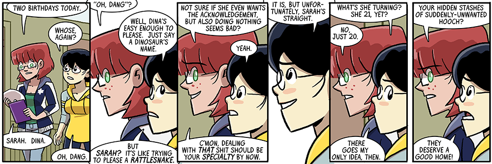 *over montage of various boozes* in the aaaarms of the angelllssss