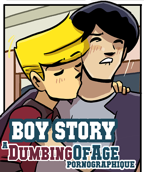 Dumbing of Age - I’m sorry, everyone.