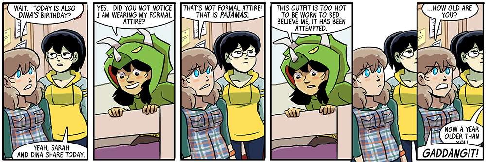 you know joyce is jealous of that hoodie