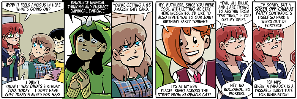 think this one clocks in at 3.5 book titles