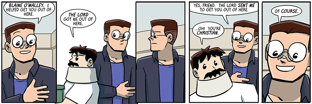 uh oh they're showing up in the same panel now