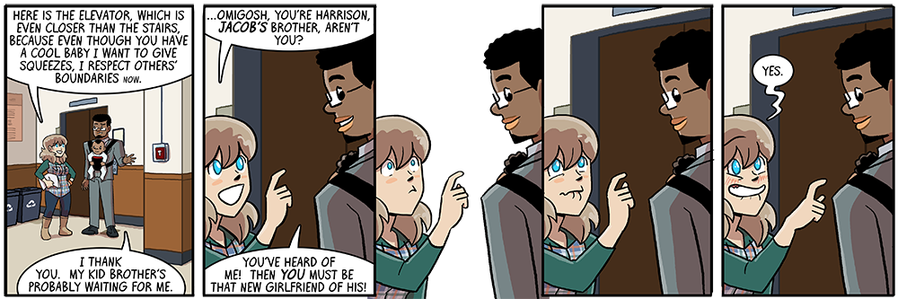 this will end... in a way 