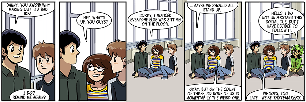 the floorsitters club