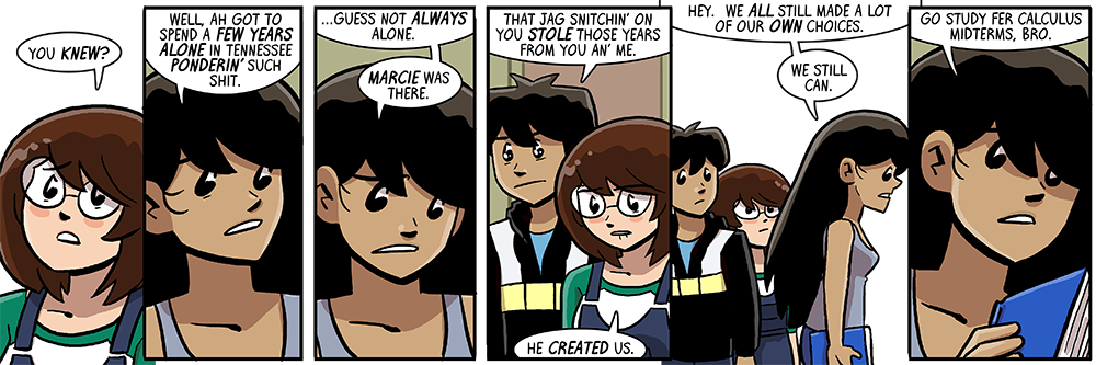 YOU MAAAADE MEEEEEEE part 2 