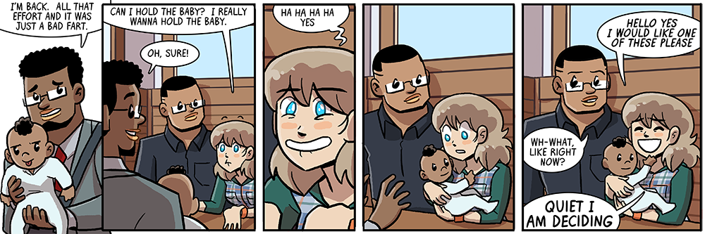 i mean it'll take a while