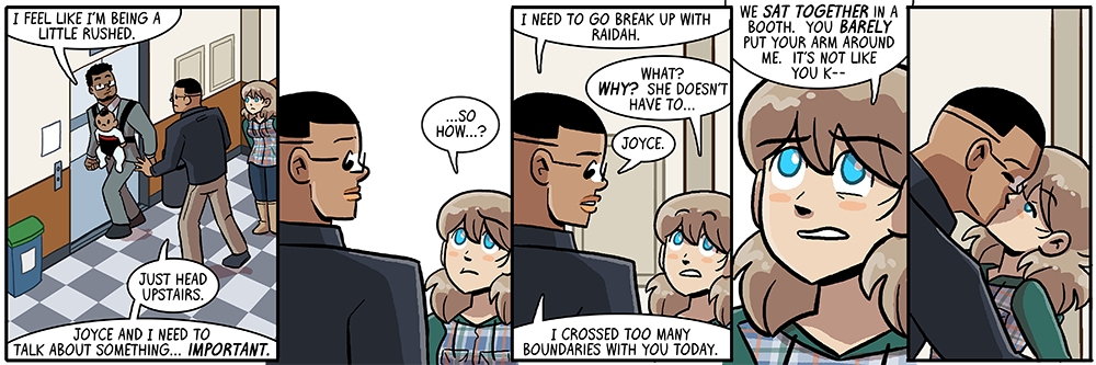 escalating quickly yadda yadda