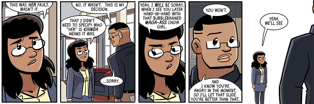 further news as events warrant 