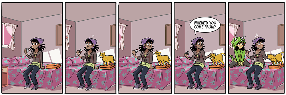 more like dina nekoyama