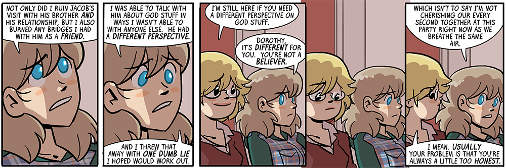 then i saw her faaaaaaaaace