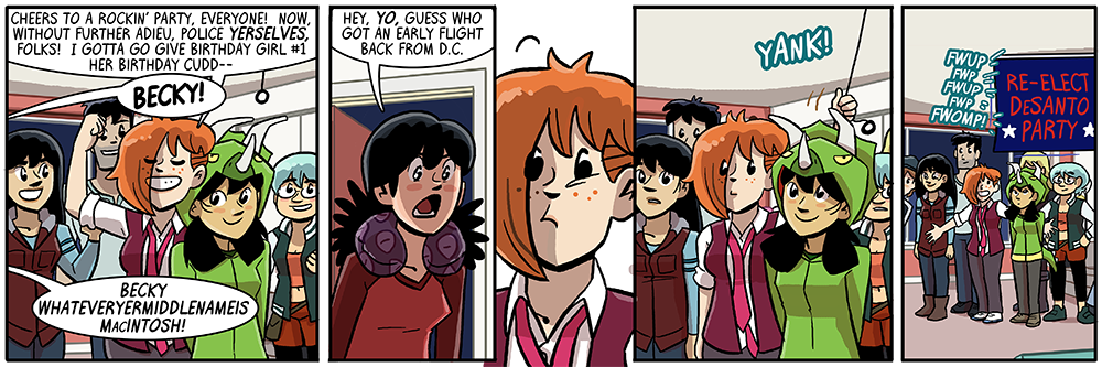 meredith is so high rn 