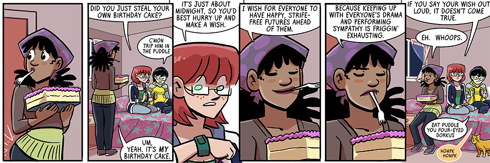 END OF STORYLINE sorta