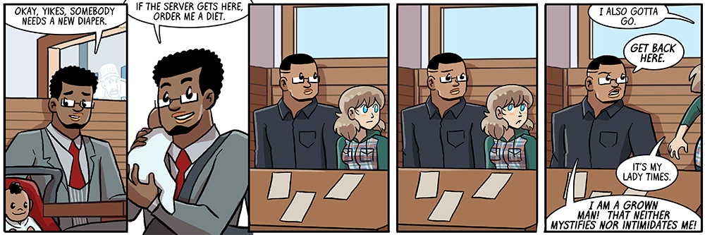 exit, stage right, whoopwhoopwhoopwhoop