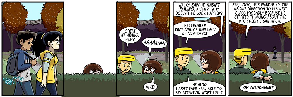 i mean who isn't thinking about the kfc cheetos sandwich constantly