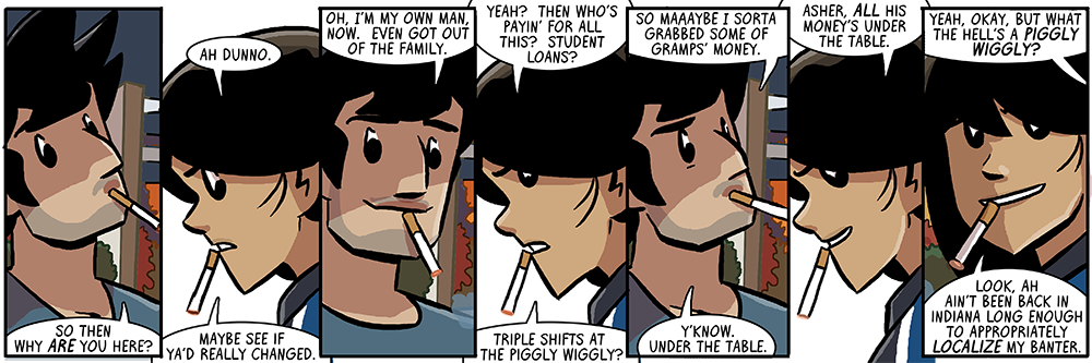 they're in tennessee but not indiana, i checked