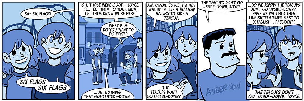 new storyline means new flashback now, apparently