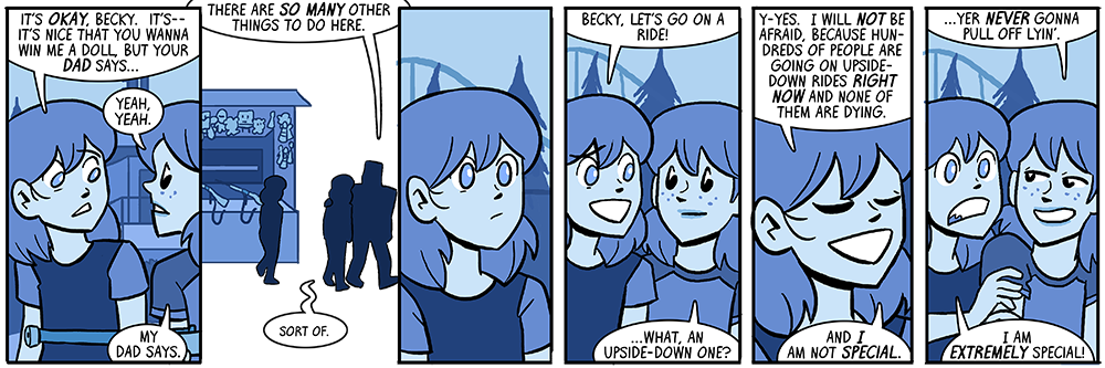 i'm pretty sure i'm like the protagonist of something!!!!!