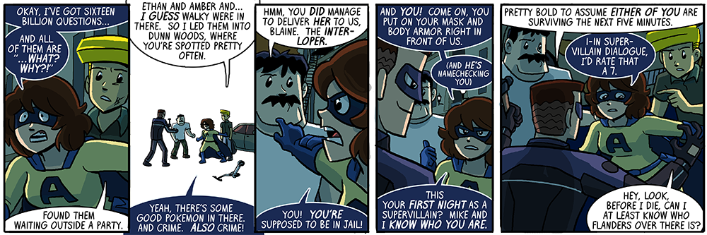 he's ross, named after the worst friend