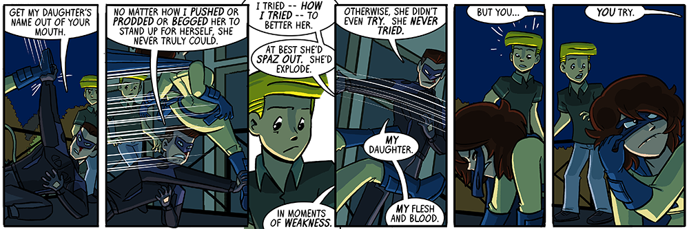 amazing how well that mask works