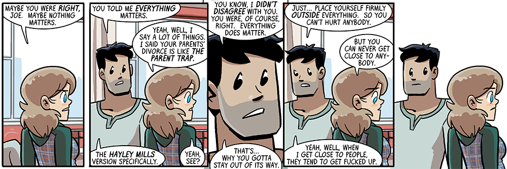 let's get together, yeah yeah yeah