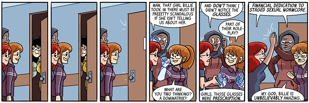 that is some sick shit, billie