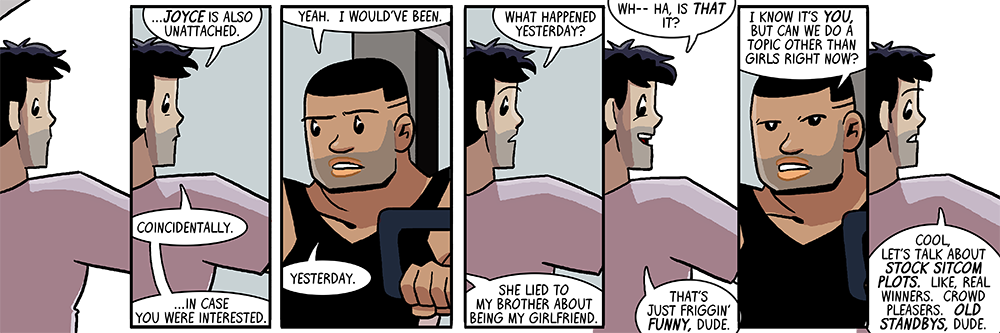 have you even seen tvtropes, c'mon