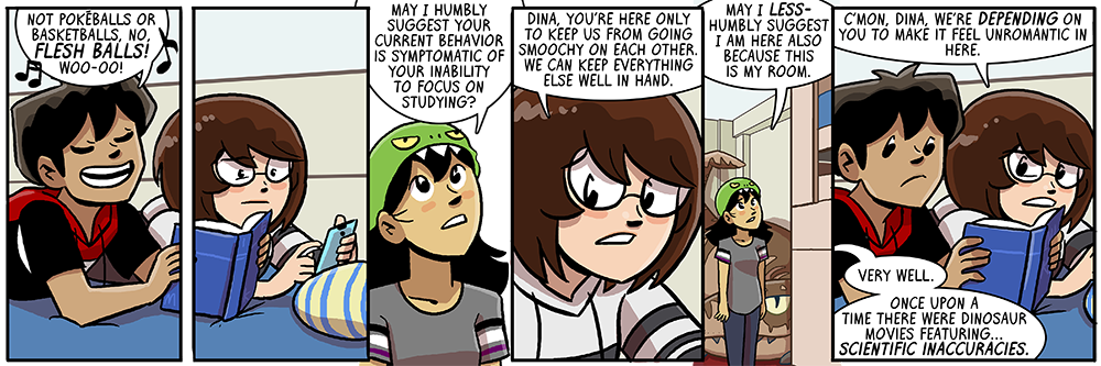 d-d-d-danger look behind you, there's a flesh ball out to find you