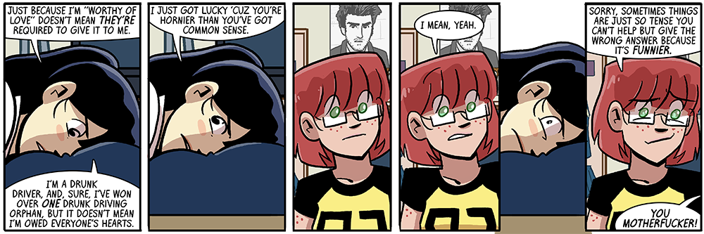 look i can't help myself